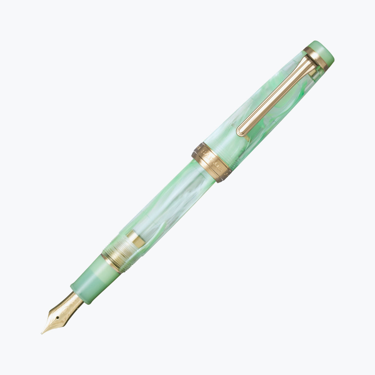 Sailor - Fountain Pen - ProGear - Veilio #2 - Pearl Mint