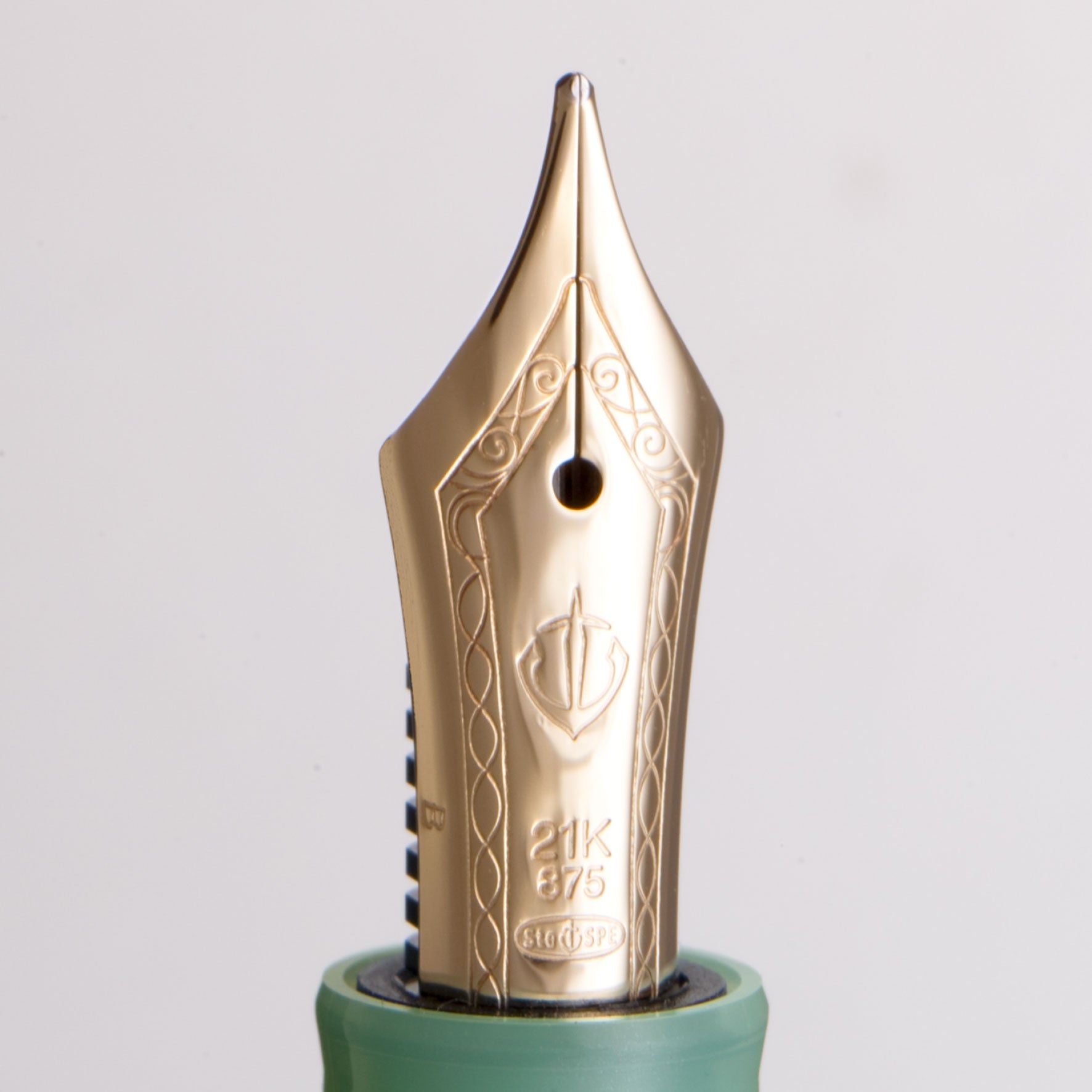 Sailor - Fountain Pen - ProGear - Veilio #2 - Pearl Mint