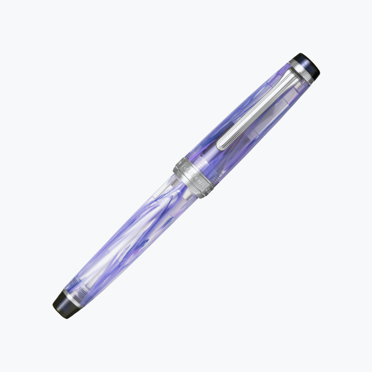 Sailor - Fountain Pen - ProGear - Veilio #2 - Blue Violet