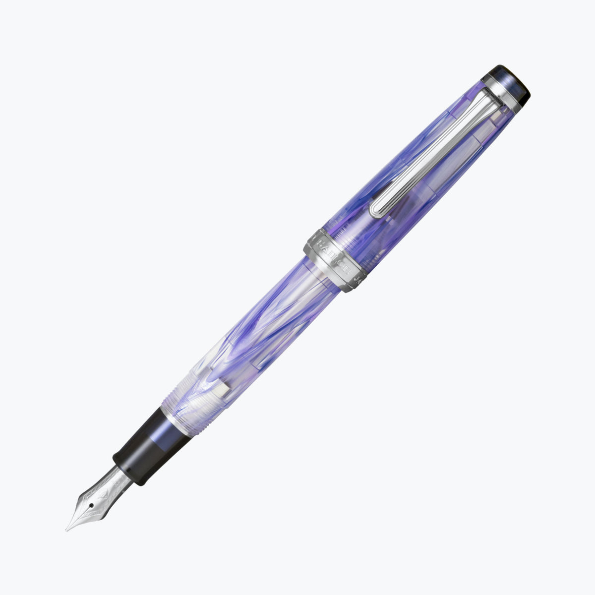 Sailor - Fountain Pen - ProGear - Veilio #2 - Blue Violet