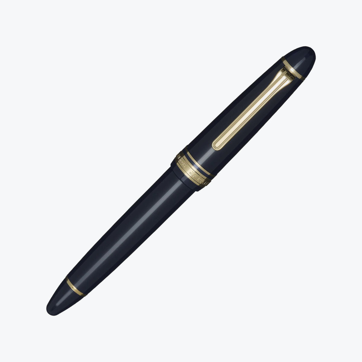 Sailor - Fountain Pen - Profit - Casual L Basis - Muted Blue