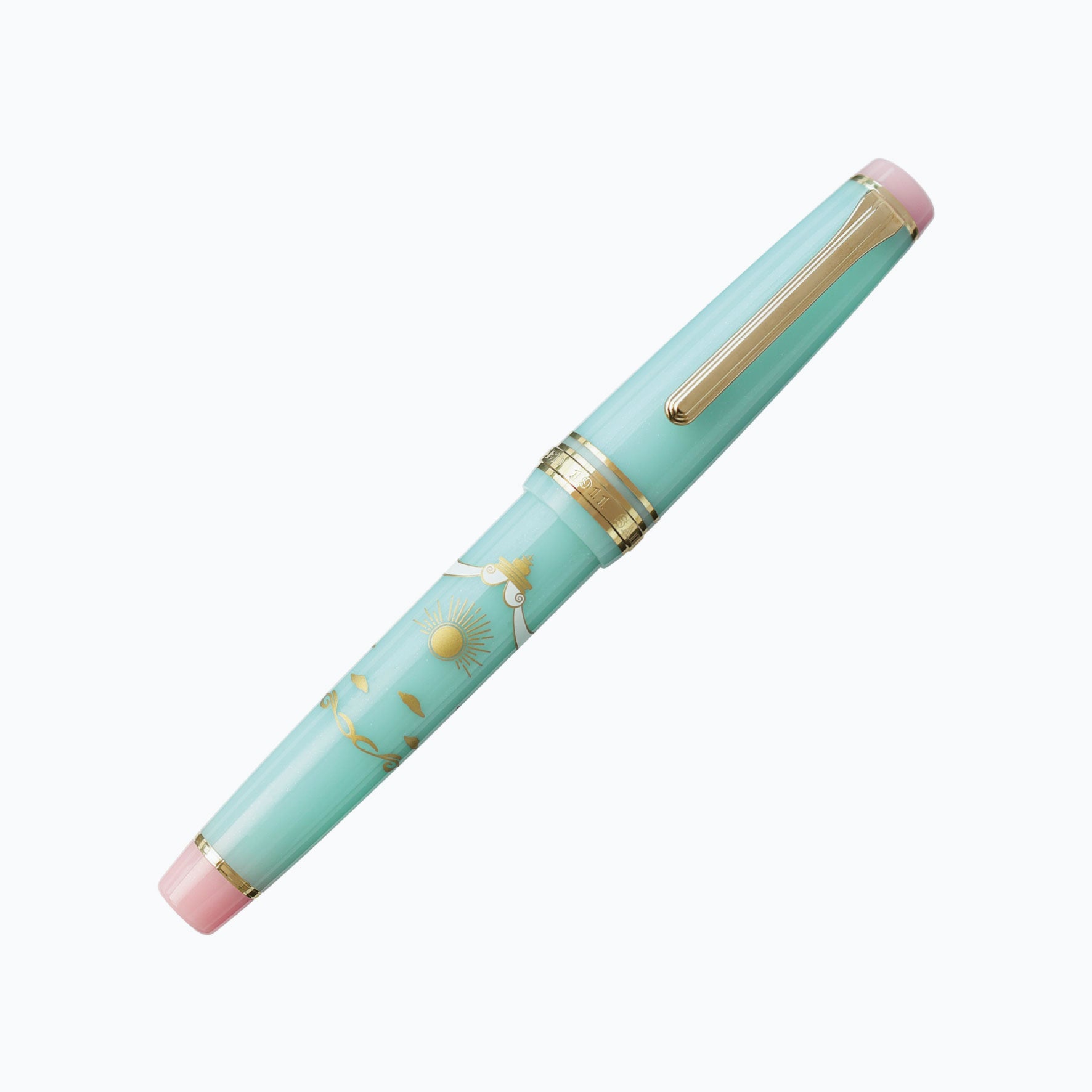 Sailor - Fountain Pen Set - ProGear - Dreamscape Trip #1 - Celestial Temple