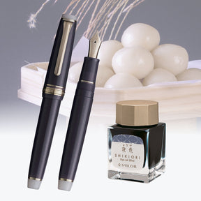 Sailor - Fountain Pen Set - ProGear Slim - Japanese Sweets - Tsukimi Dango