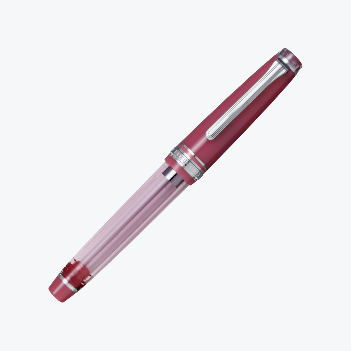 Sailor - Fountain Pen Set - ProGear Slim - Manyo #2 - Wisteria