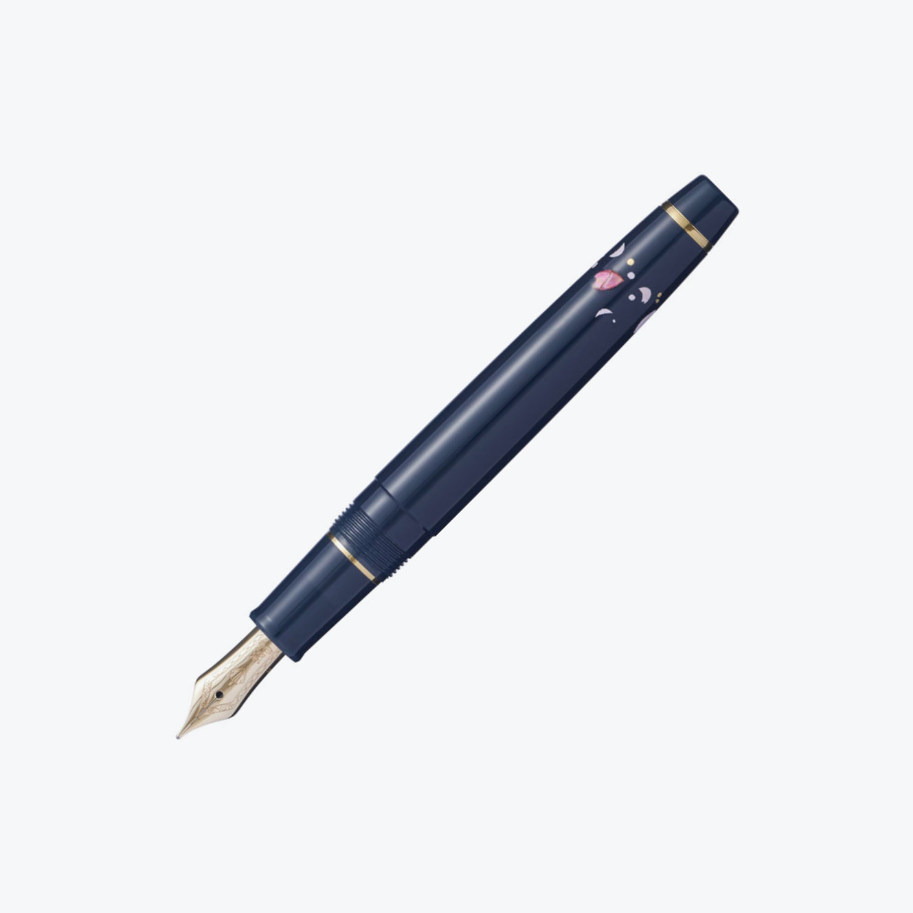Sailor - Fountain Pen - ProGear Slim - Princess Raden - Princess Ochikubo