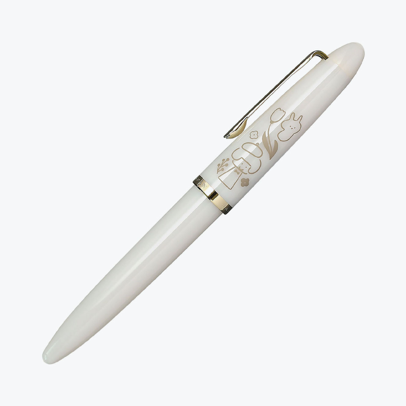Sailor - Fountain Pen Set - Profit Junior +10 - mizutama - Beige