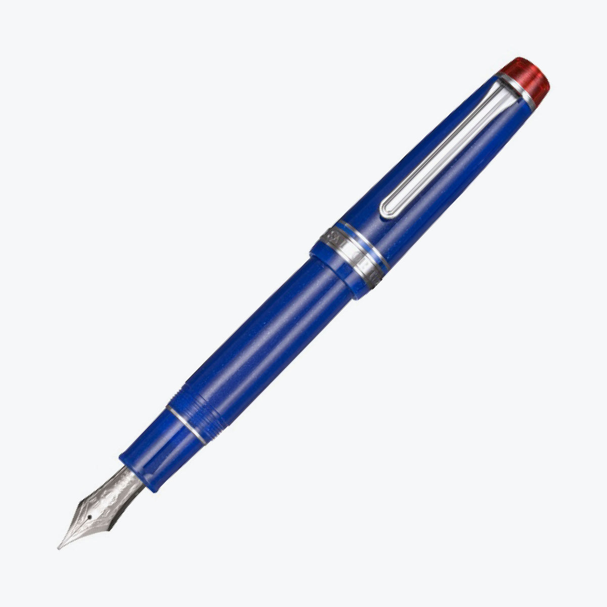 Sailor - Fountain Pen - King ProGear - Sunset Over The Ocean