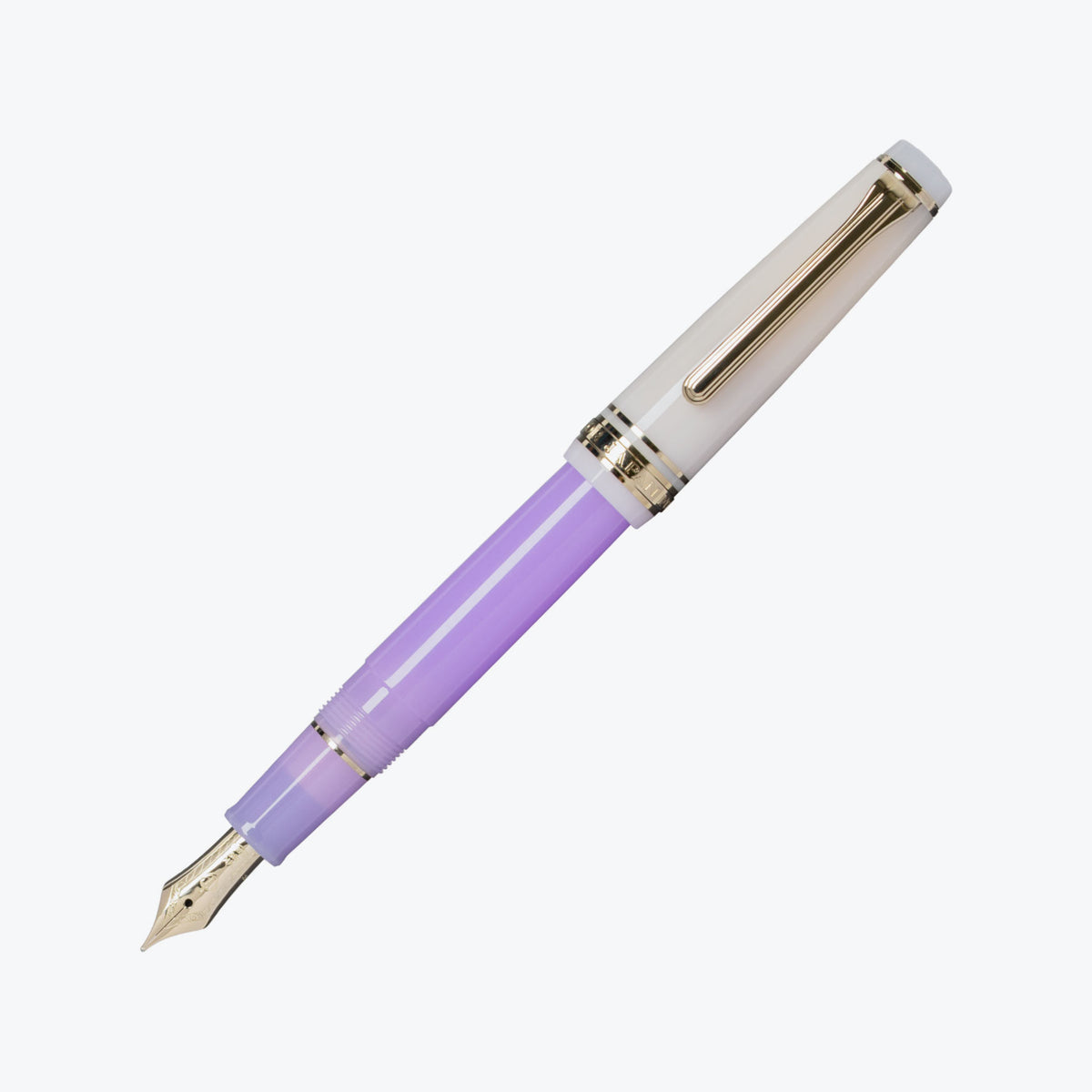 Sailor - Fountain Pen - ProGear Slim - Tea Time #5 - Nerikiri