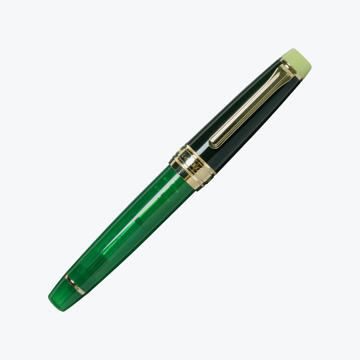 Sailor - Fountain Pen - King ProGear - Tea Time #5 - Matcha