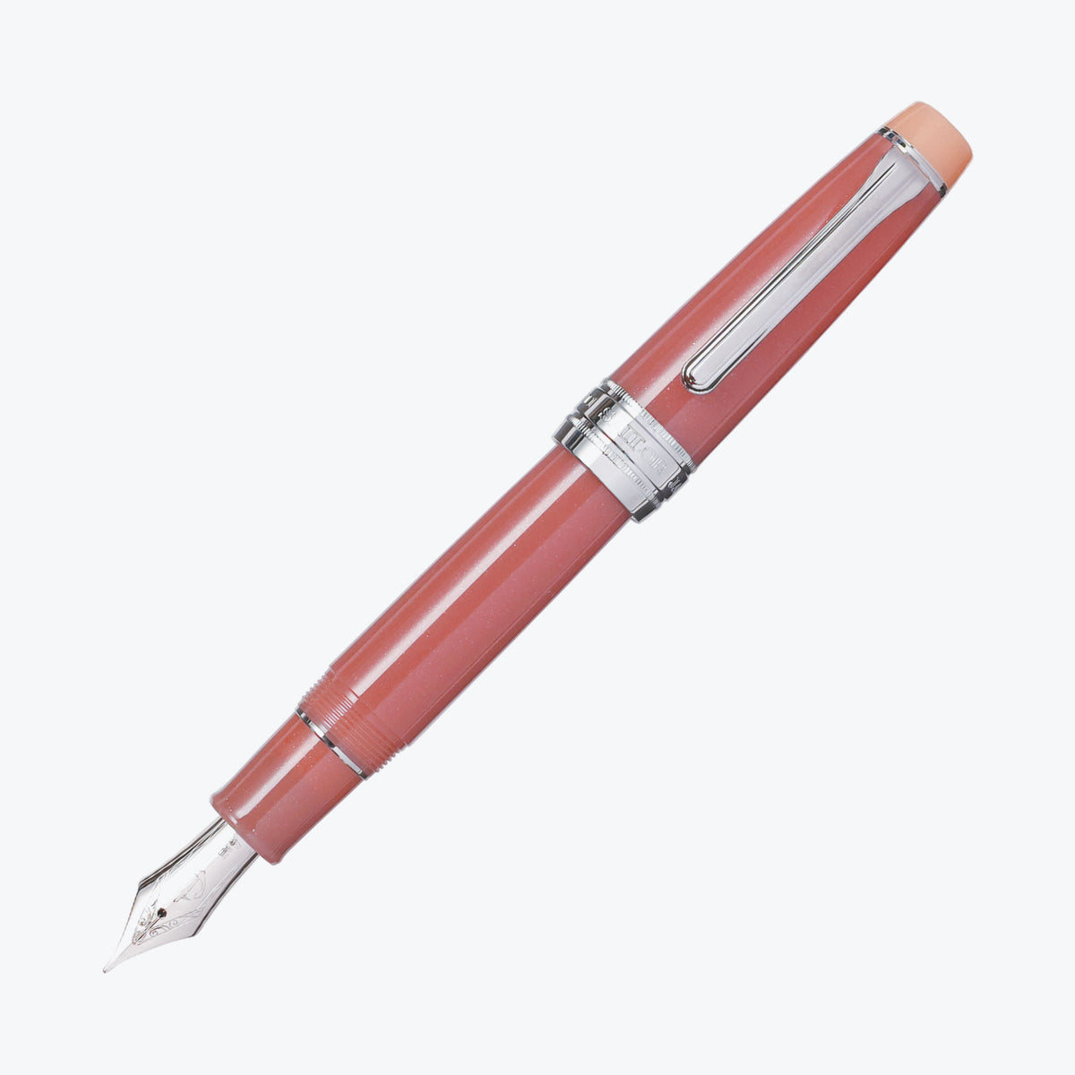 Sailor x Satellite Crayon Project - Fountain Pen - King ProGear - Syvash