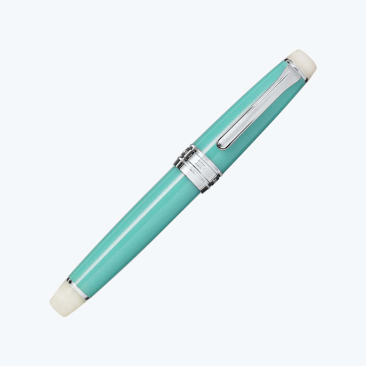 Sailor x Satellite Crayon Project - Fountain Pen - King ProGear - Eleuthera Island