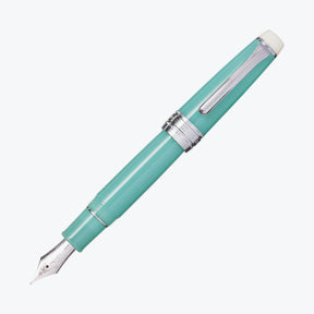 Sailor x Satellite Crayon Project - Fountain Pen - King ProGear - Eleuthera Island