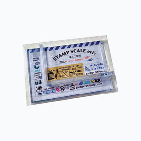 Sanby - Stamp Scale - L Type - Eric