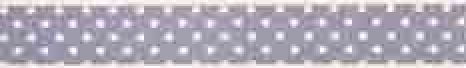Classiky - Washi Tape - Dots (Blue Gray)