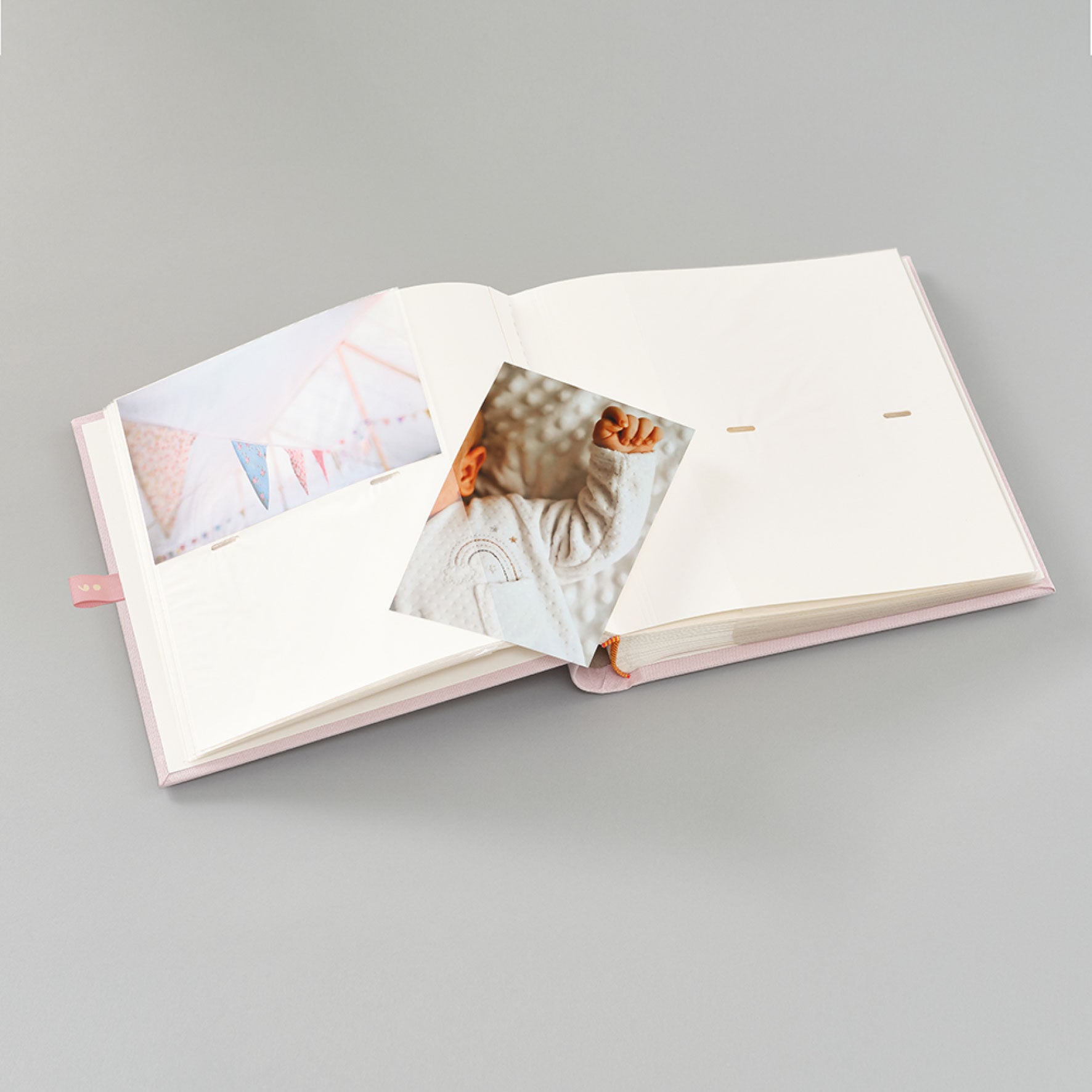 Semikolon - Photo Album - 200 Pockets - Classic - Cloudy Morning
