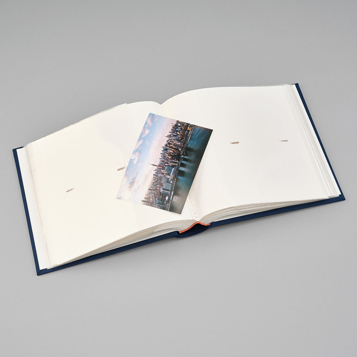 Semikolon - Photo Album - 200 Pockets - Heritage - Marine