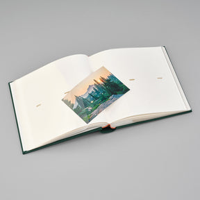 Semikolon - Photo Album - 200 Pockets - Heritage - Forest