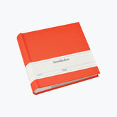 Semikolon - Photo Album - 200 Pockets - Heritage - Orange