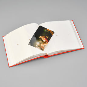 Semikolon - Photo Album - 200 Pockets - Heritage - Orange