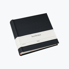 Semikolon - Photo Album - 200 Pockets - Heritage - Black