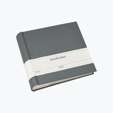 Semikolon - Photo Album - 200 Pockets - Heritage - Lava Stone