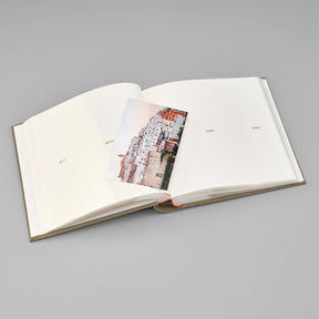 Semikolon - Photo Album - 200 Pockets - Heritage - Fango