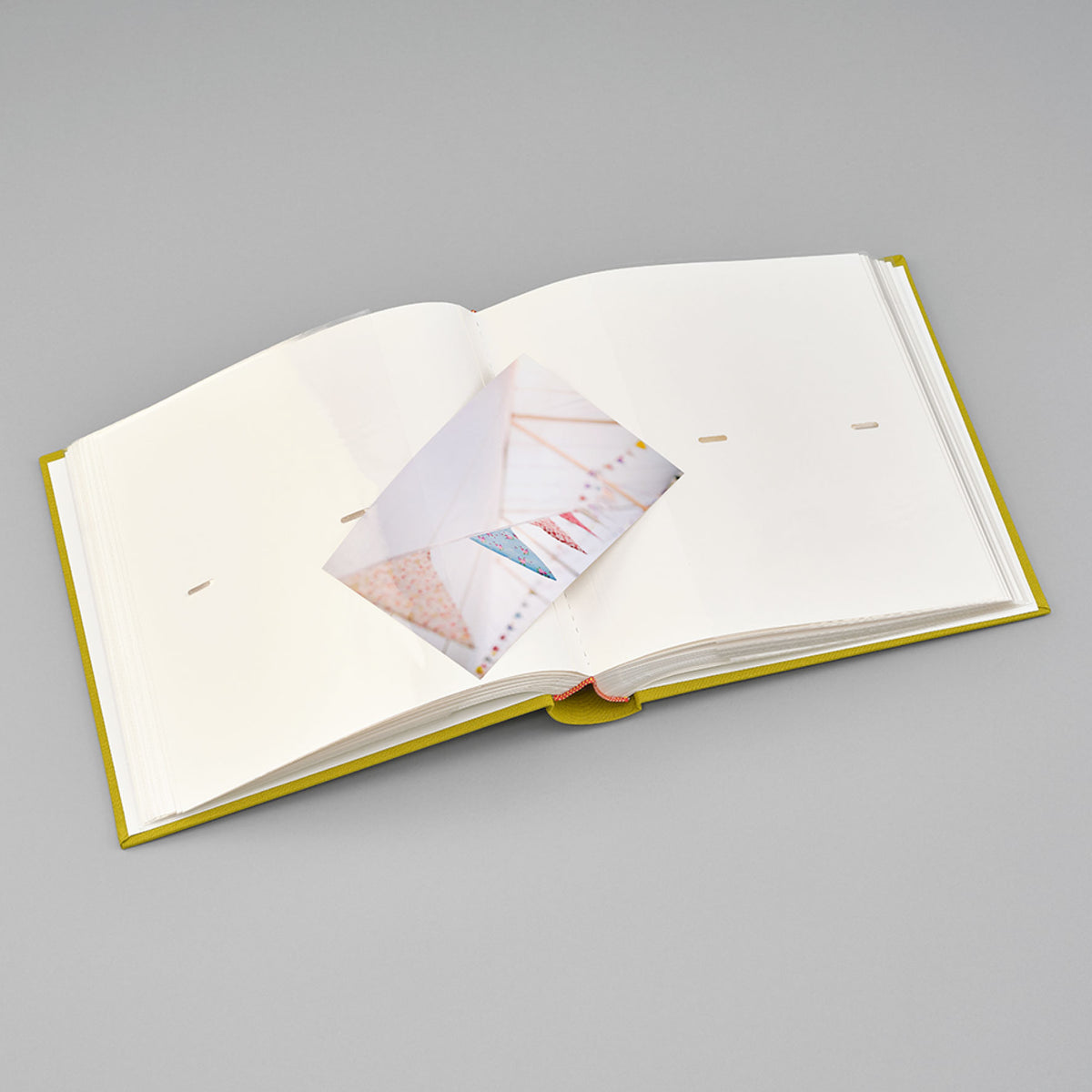 Semikolon - Photo Album - 200 Pockets - Heritage - Matcha