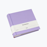 Semikolon - Photo Album - 200 Pockets - Heritage - Lilac Silk