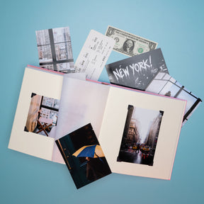 Semikolon - Photo Album - Heritage - Event - Black