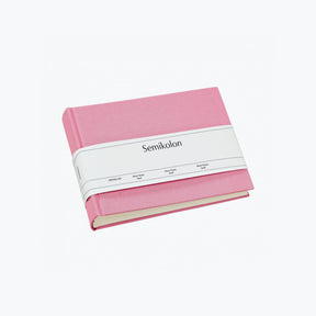 Semikolon - Photo Album - Heritage - Small - Flamingo <Outgoing>
