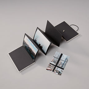 Semikolon - Photo Album - Leporello - Natural Affair - Botanic
