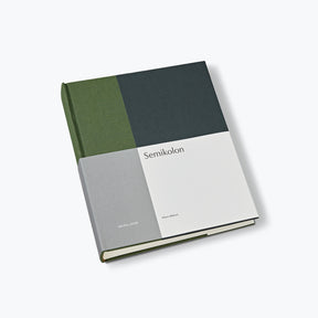 Semikolon - Photo Album - Natural Affair - Medium - Botanic