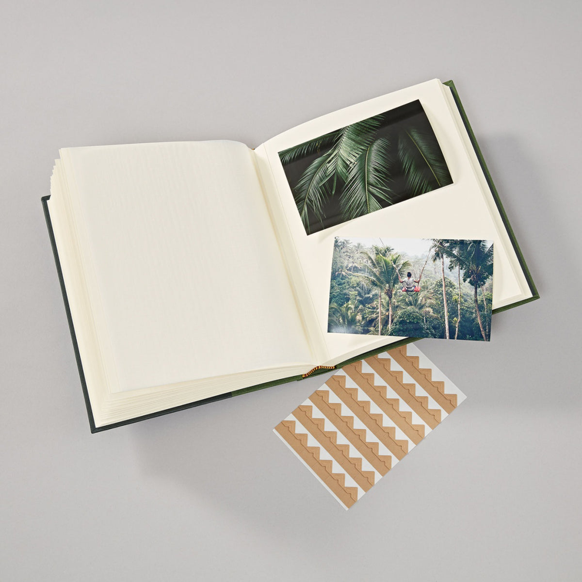Semikolon - Photo Album - Natural Affair - Medium - Botanic