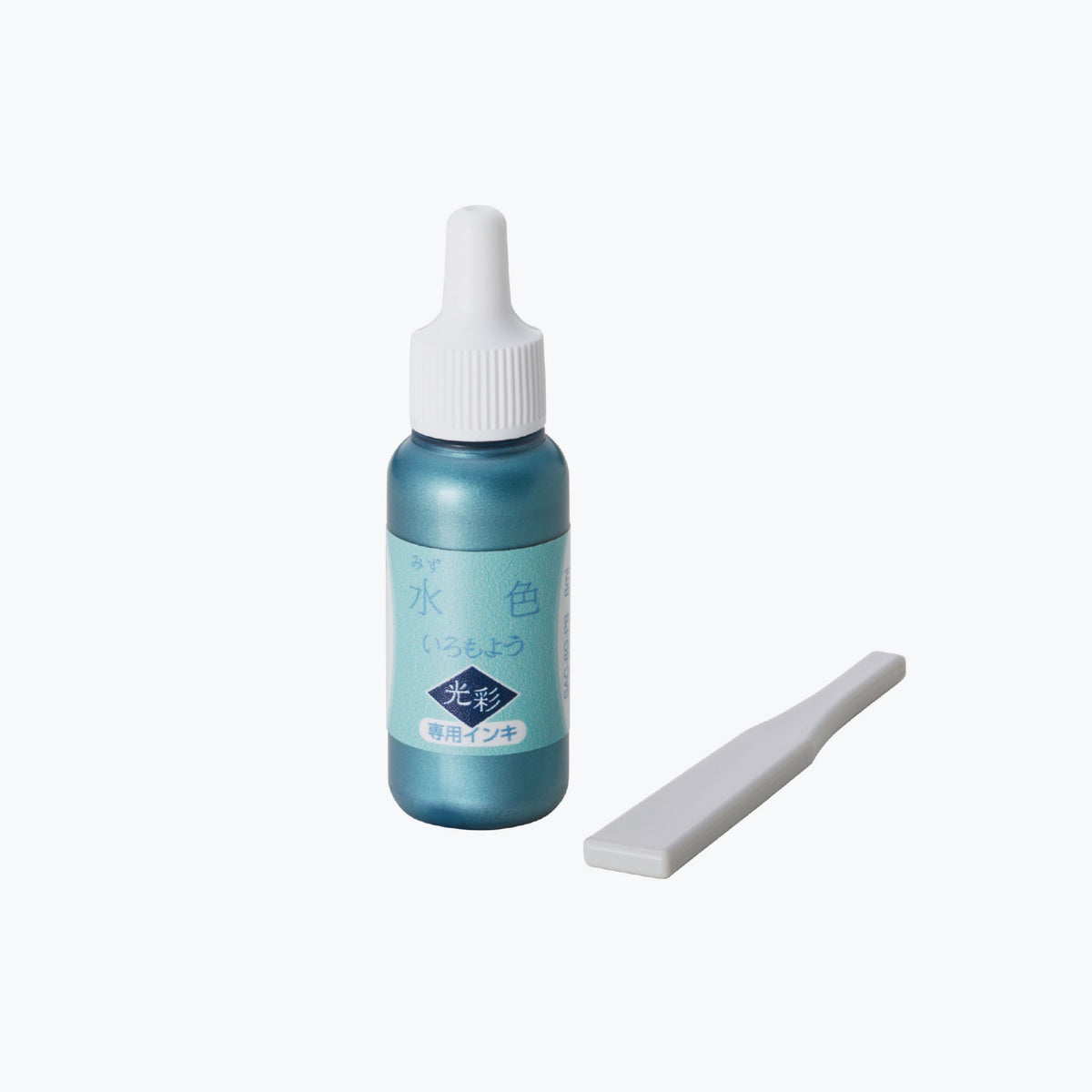 Shachihata - Stamp Ink Refill - Iromoyo Kosai - Water
