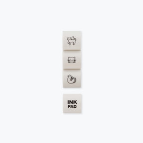 Shachihata - Stamp - Nototo 10 Exclusive - Cat