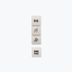 Shachihata - Stamp - Nototo 10 Exclusive - Beauty