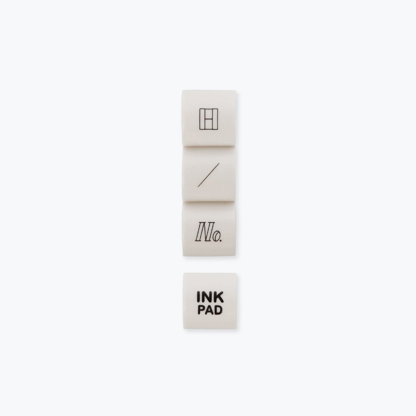 Shachihata - Stamp - Nototo 10 Exclusive - Daybook