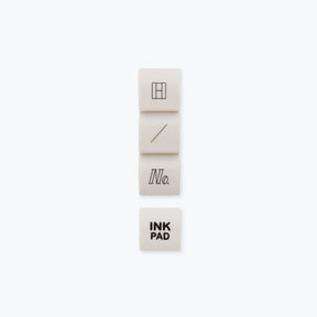 Shachihata - Stamp - Nototo 10 Exclusive - Daybook