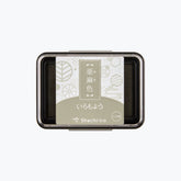Shachihata - Stamp Pad - Oil-Based Ink - Iromoyo 2024 - HAC-1L-PGR
