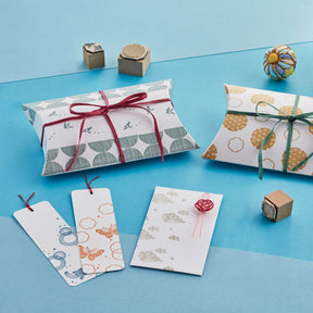 Shachihata - Stamp Pad - Oil-Based Ink - Iromoyo - Mini - HAC-S1-CBL