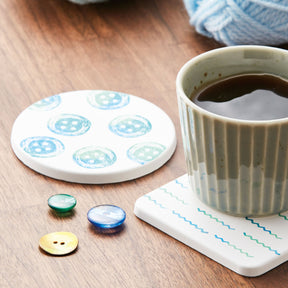 Shachihata - Stamp Pad - Oil-Based Ink - My Colour - Cool Breeze