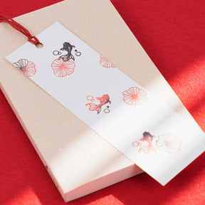 Shachihata - Stamp Pad - Oil-Based Ink - My Colour - Nishikigoi