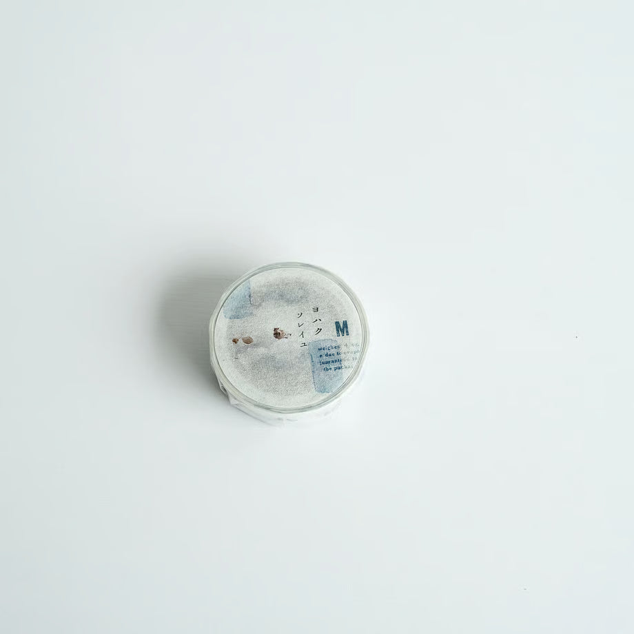 Yohaku - Washi Tape - Soleil
