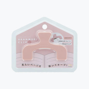 Sun-Star - Clip - Ukanmuri Petit - Peach Beige