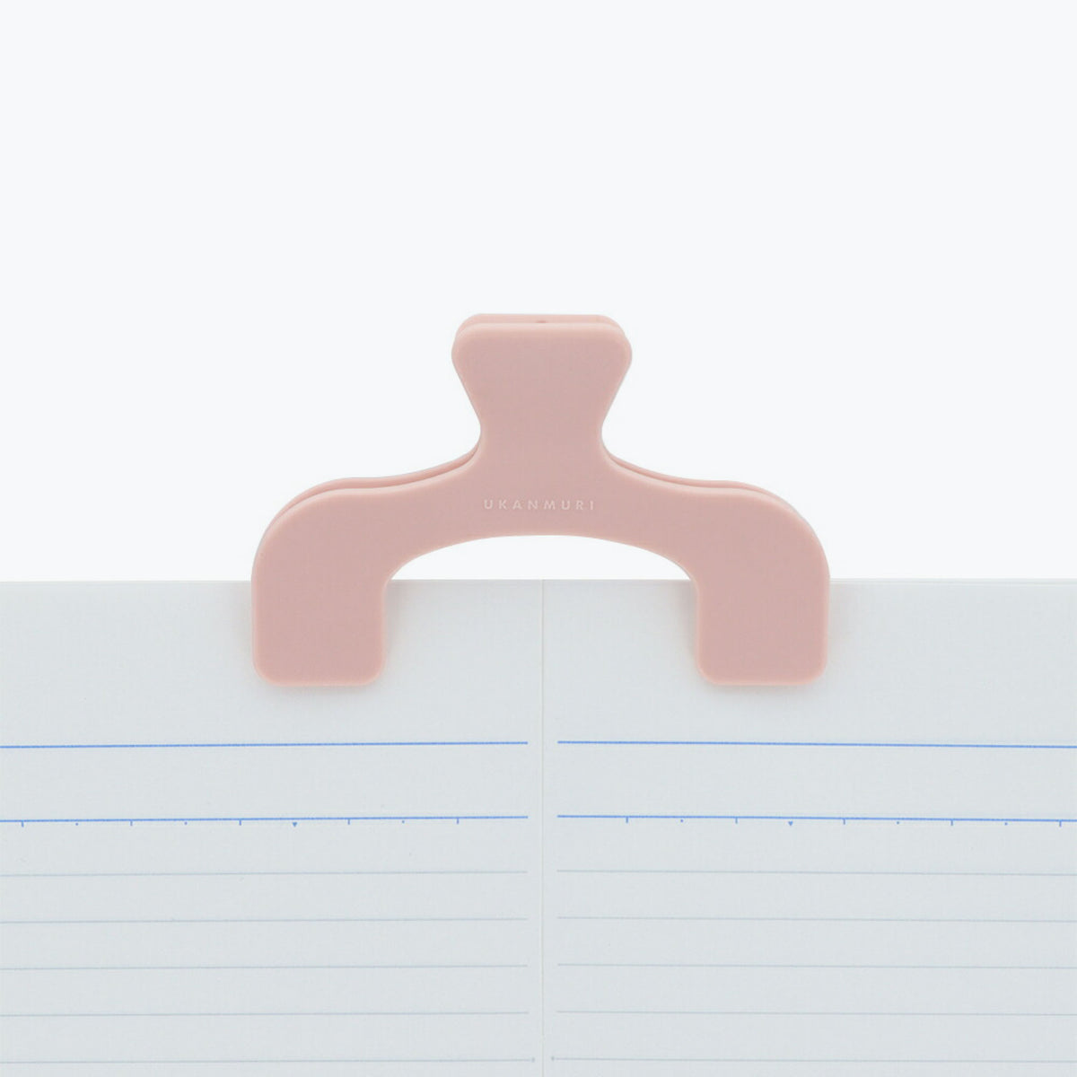 Sun-Star - Clip - Ukanmuri Petit - Peach Beige