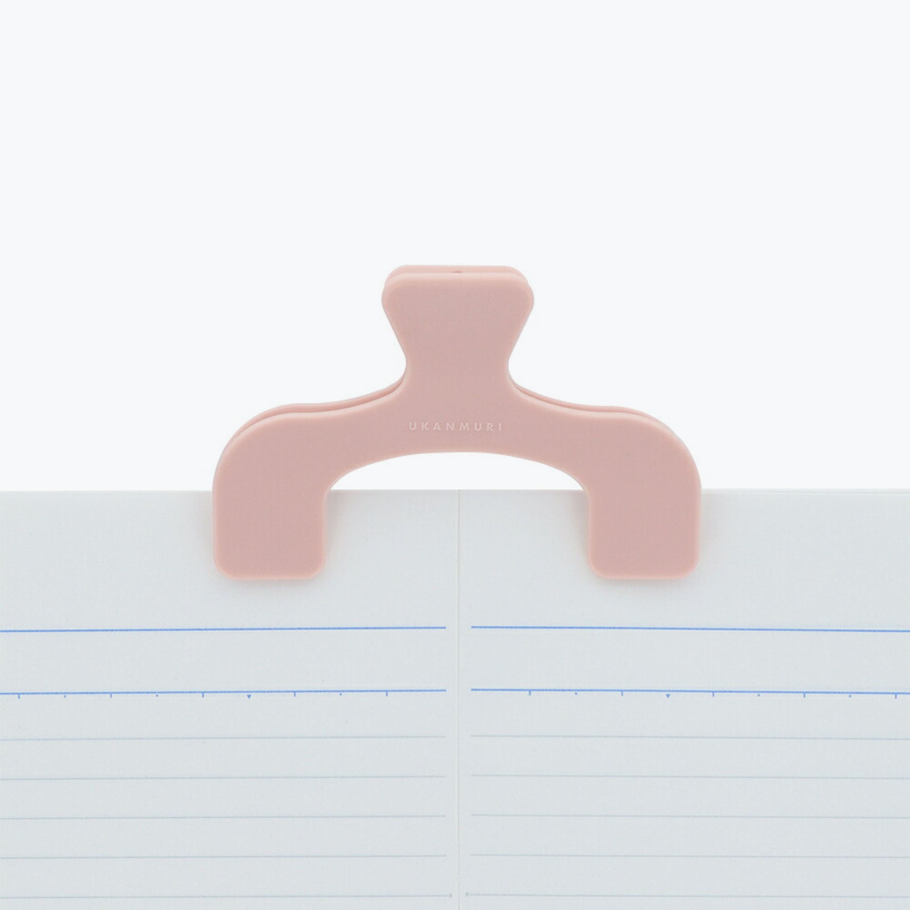Sun-Star - Clip - Ukanmuri Petit - Peach Beige