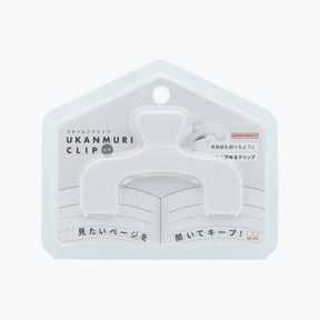 Sun-Star - Clip - Ukanmuri Petit - Silent White