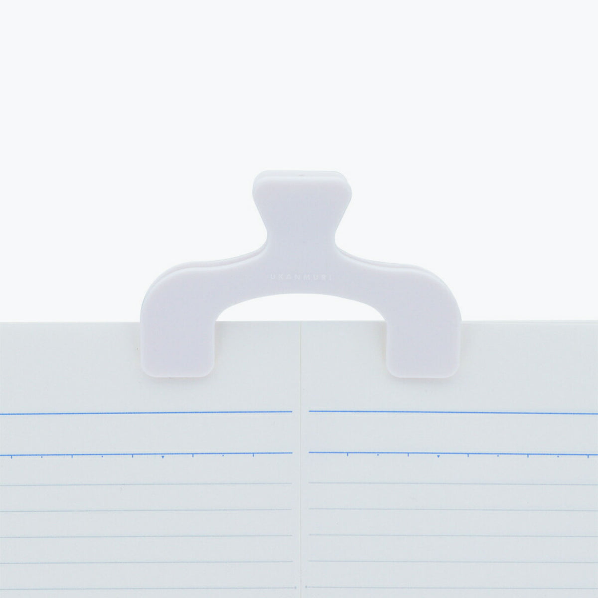 Sun-Star - Clip - Ukanmuri Petit - Silent White