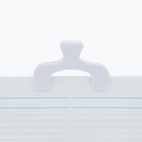Sun-Star - Clip - Ukanmuri Petit - Silent White