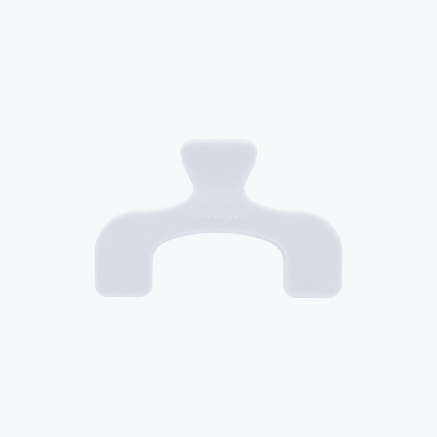 Sun-Star - Clip - Ukanmuri Petit - Silent White